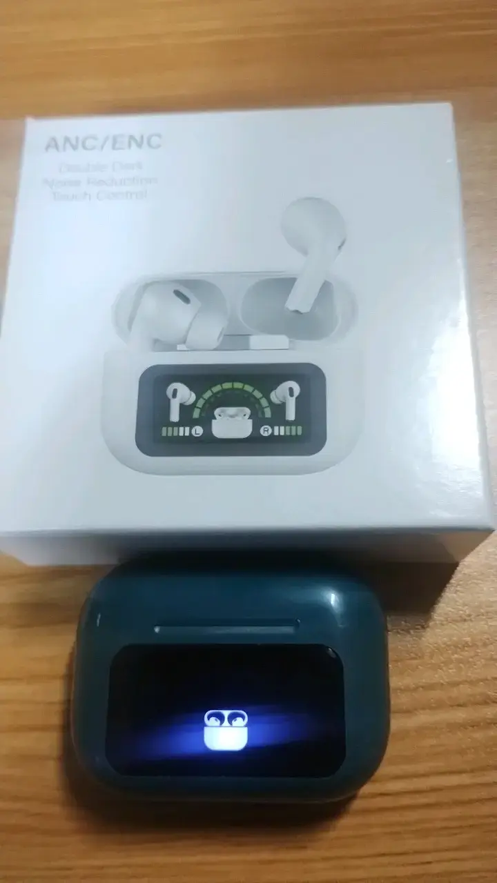 Auriculares inalámbricos con ANC y ENC - 3
