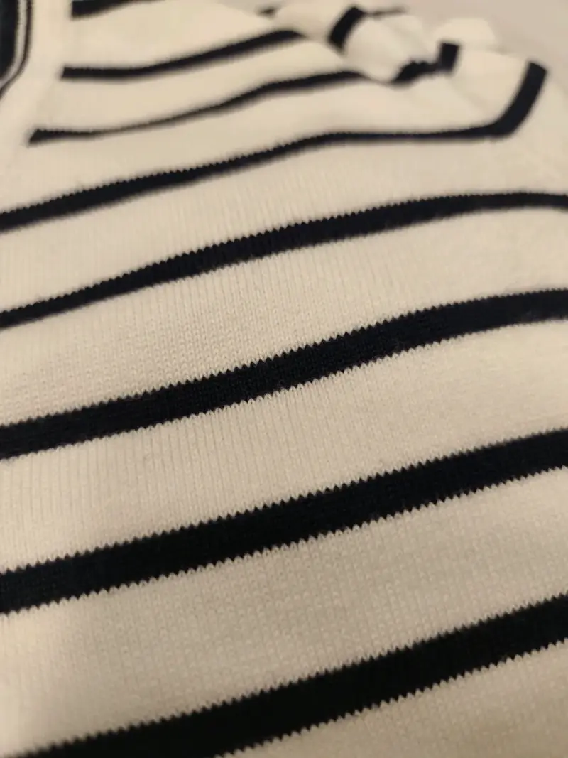 Suéter a rayas Ralph Lauren para mujer - 3