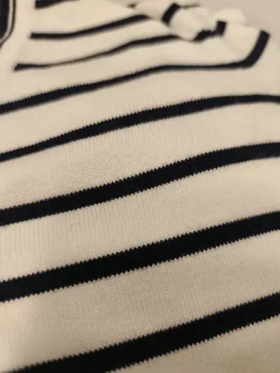Suéter a rayas Ralph Lauren para mujer - miniatura 3