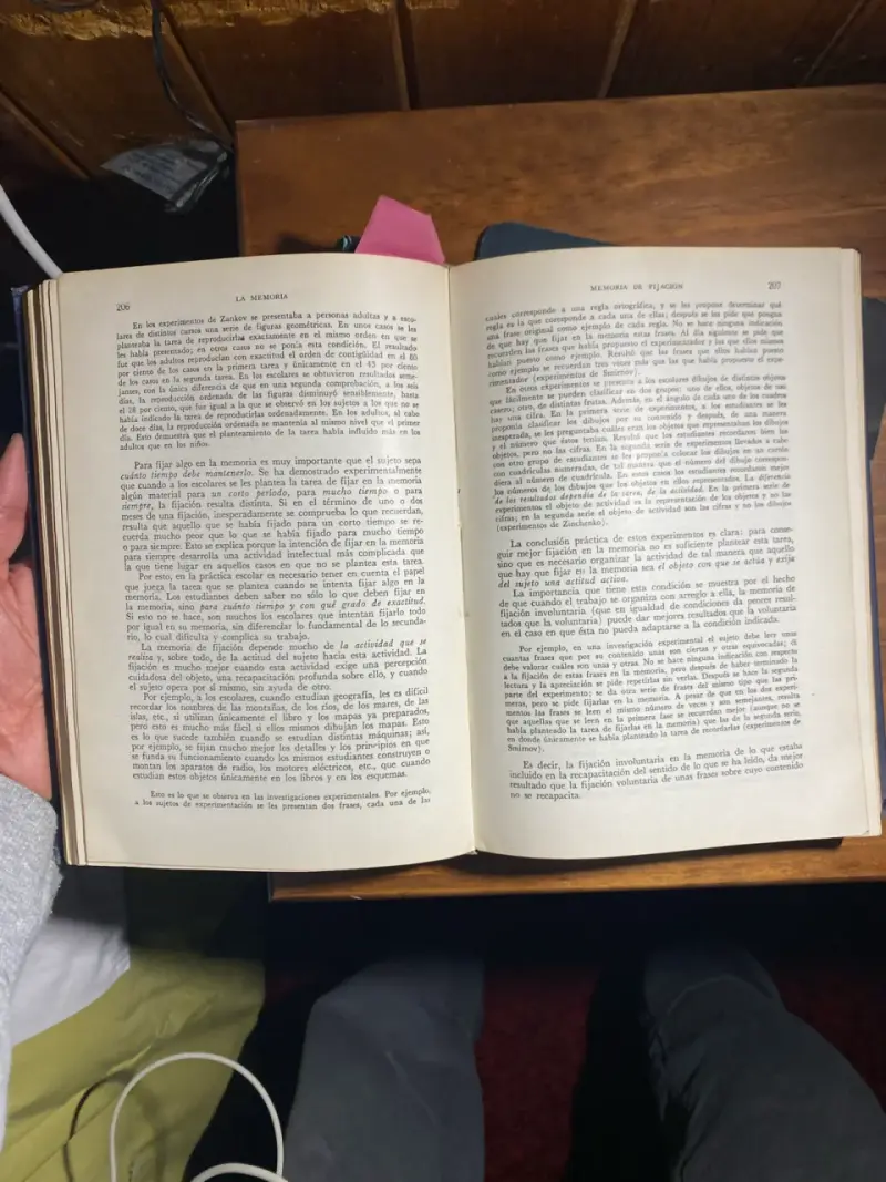 Libro Psicología de Smirnov y Leontiev 1960 - 4
