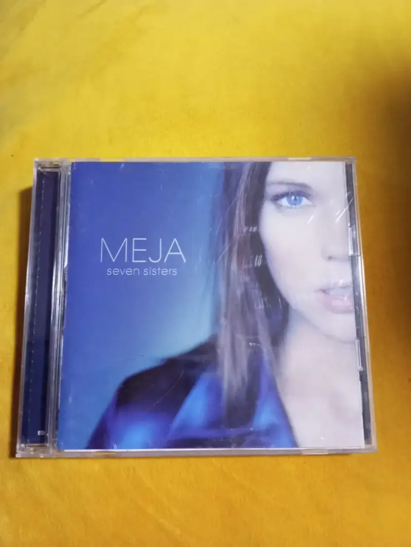 CD Meja – Seven Sisters (1998) Edición Japonesa Ep - 1
