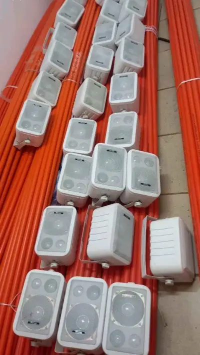 Parlante de Instalación  SCORPION W-100 - miniatura 4
