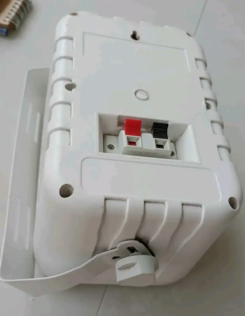 Parlante de Instalación SCORPION W-100 - 5