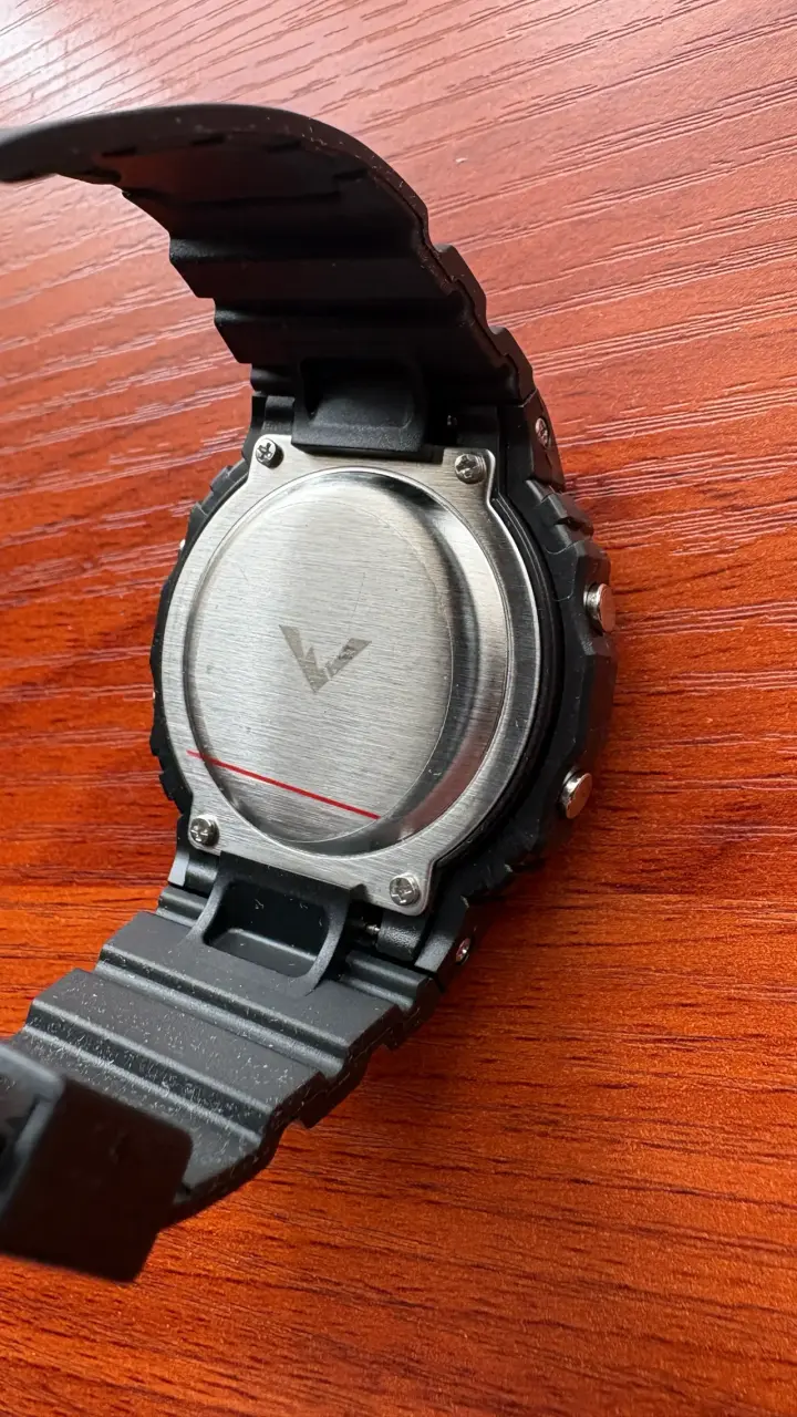 Reloj digital deportivo Alpinextre resistente al a - 3