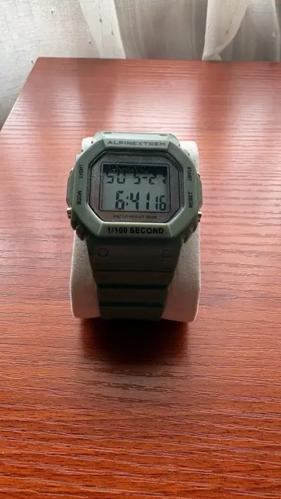 Reloj digital Alpinextrem resistente al agua - miniatura 2