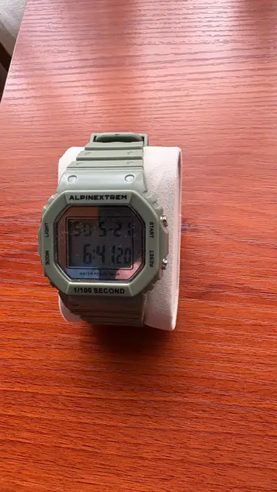 Reloj digital Alpinextrem resistente al agua - miniatura 3