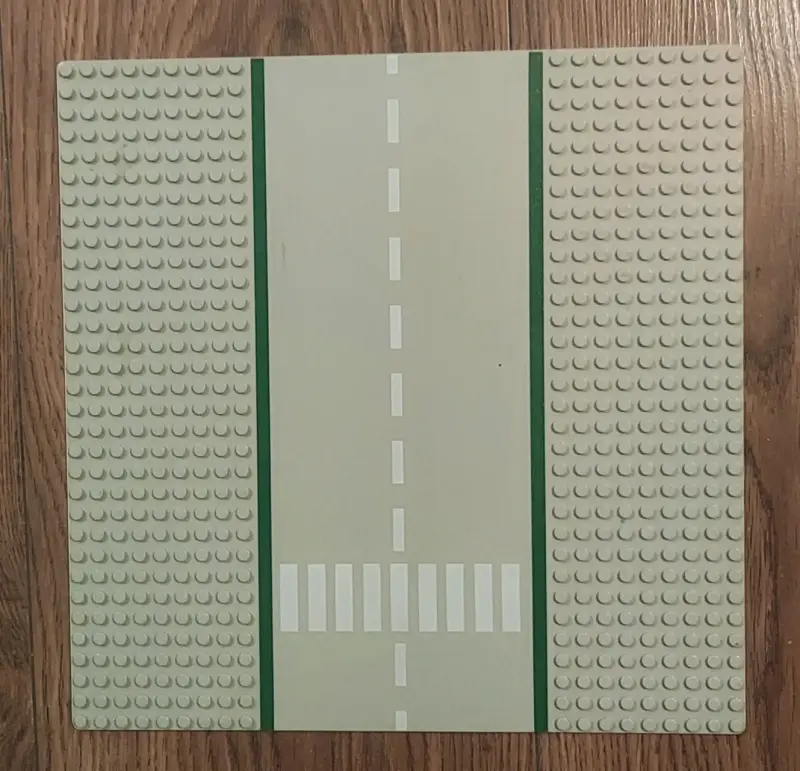 Set de calles de Lego originales - 2