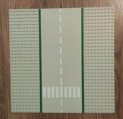 Set de calles de Lego originales - miniatura 2