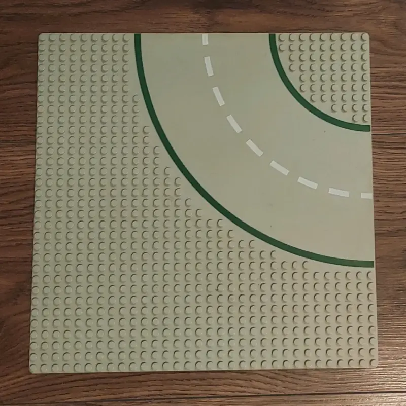Set de calles de Lego originales - 3