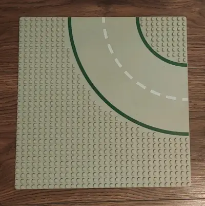 Set de calles de Lego originales - miniatura 3