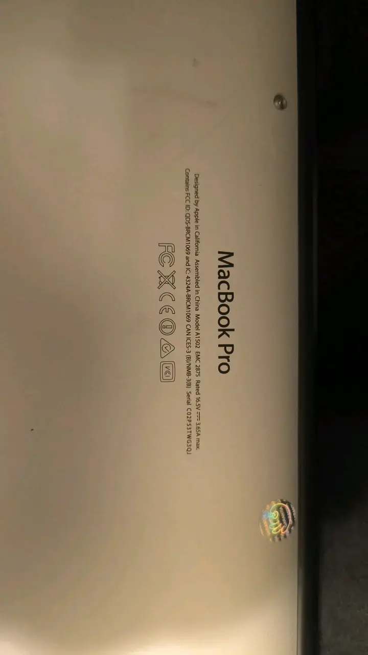 MacBook Pro retina en buen estado - 4