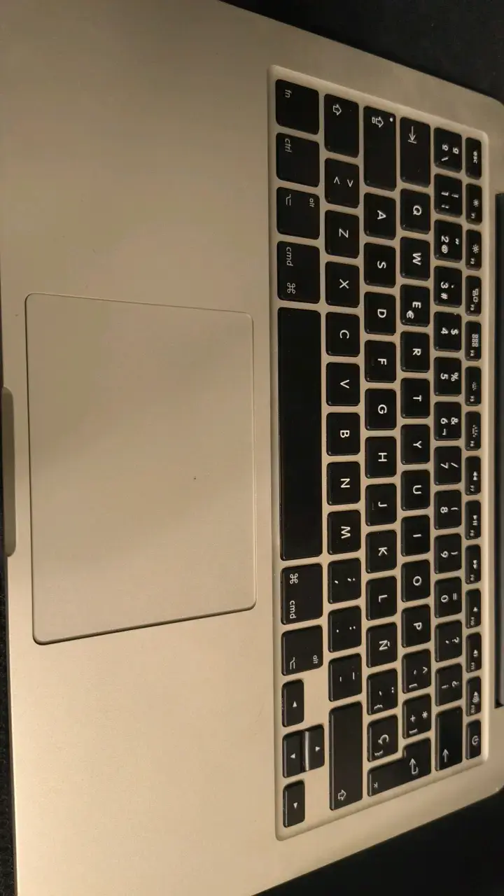 MacBook Pro retina en buen estado - 5