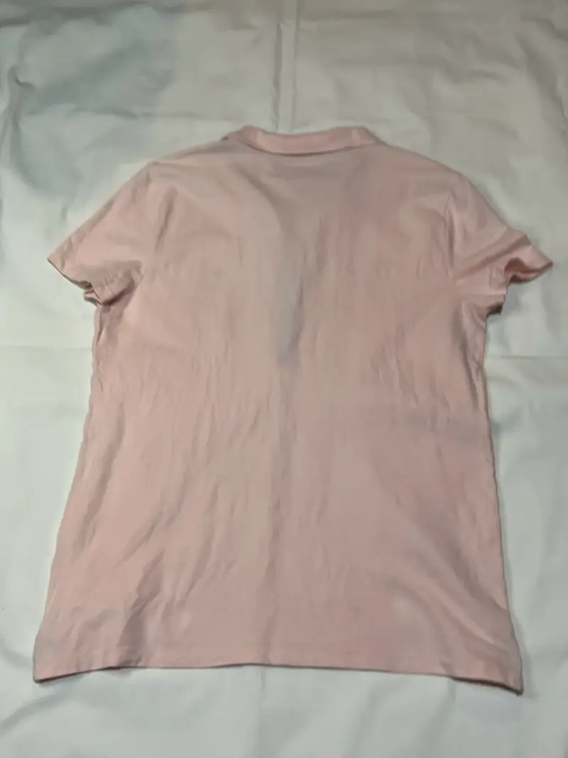 Polera Rosa Tommy Hilfiger para Mujer - 3
