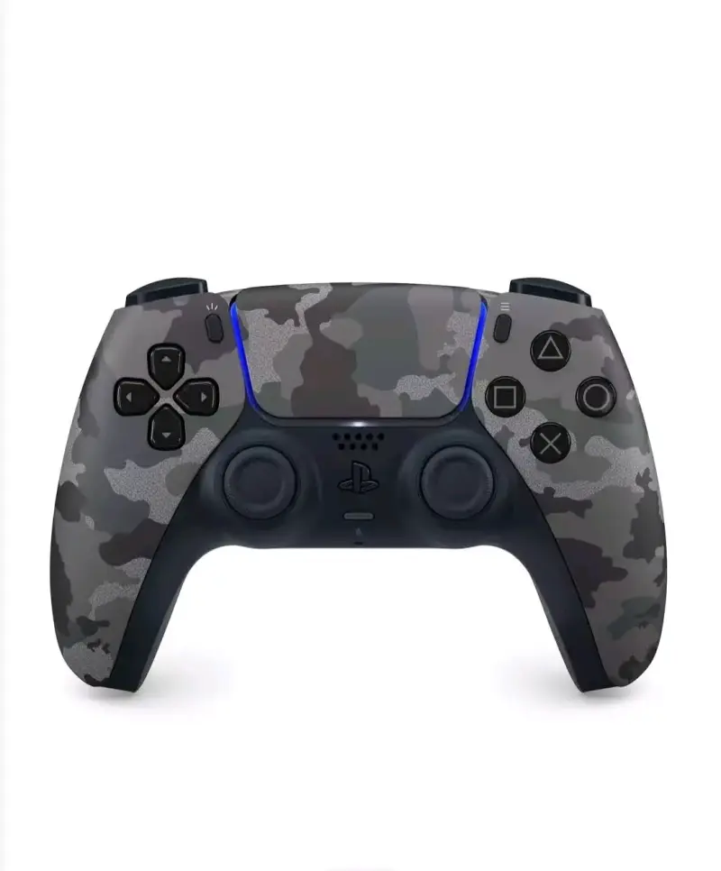 Control inalámbrico DualSense para PS5 camuflado - 1