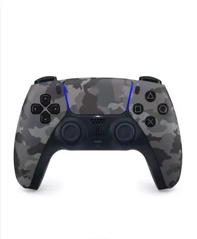 Control inalámbrico DualSense para PS5 camuflado - miniatura 1