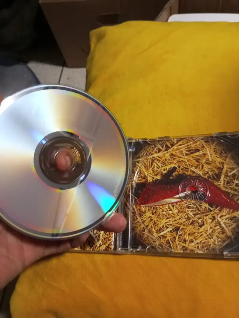 CD Madonna – Music (2000) Edición Europea Made In - 4