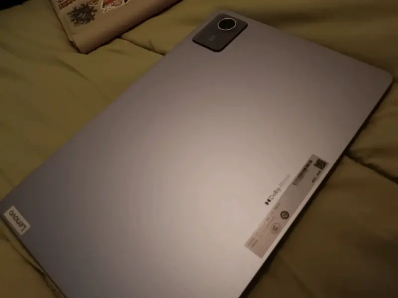Tablet Lenovo Xiaoxin Pad 2024 - 3