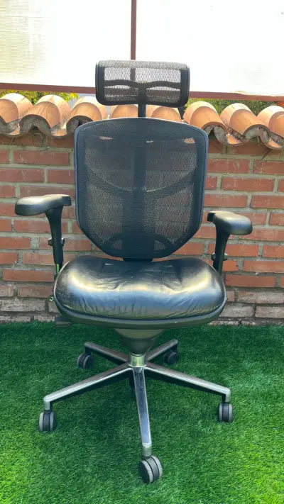 Silla ergonómica escritorio Enjoy - miniatura 1