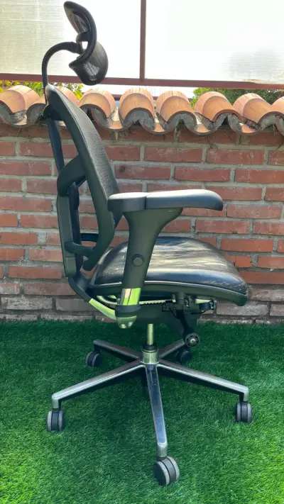 Silla ergonómica escritorio Enjoy - miniatura 3