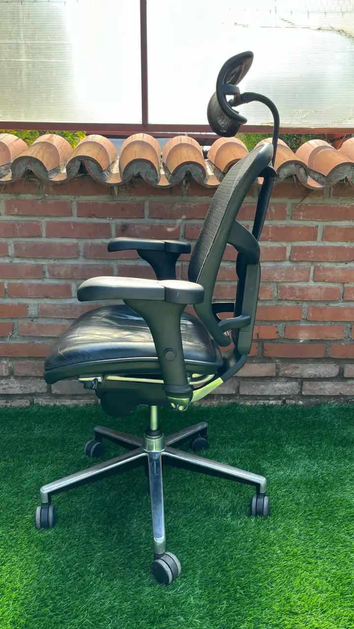 Silla ergonómica escritorio Enjoy - 4