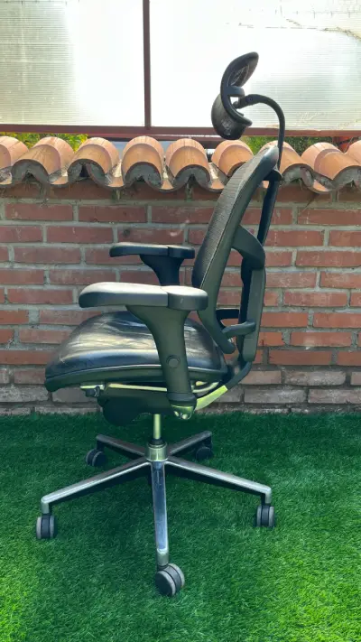Silla ergonómica escritorio Enjoy - miniatura 4