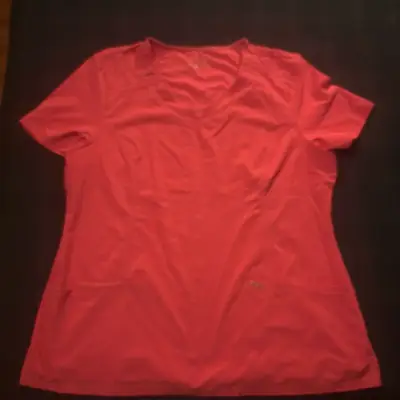 Scrub fuscia Cherokee Infinity talla XL - miniatura 1