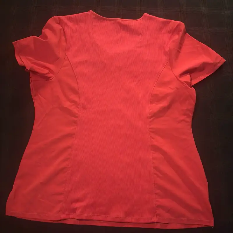 Scrub fuscia Cherokee Infinity talla XL - 3