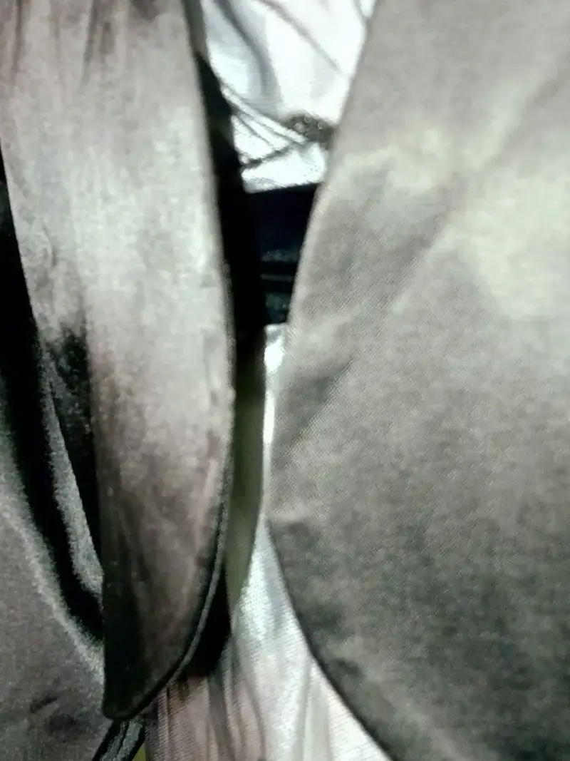 Línea Fiesta - Bolero Lorenzo Di Pontti Negro 2XL - 4
