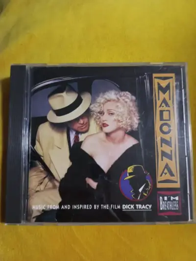 CD Madonna – I'm Breathless (1990) Edición Japones - miniatura 1