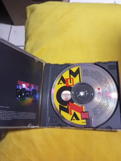 CD Madonna – I'm Breathless (1990) Edición Japones - miniatura 3