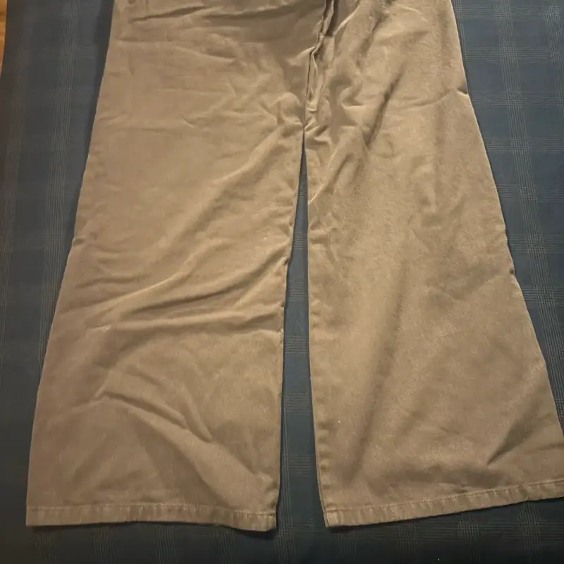 Pantalones De La Ostia marrones talla 44 - 4
