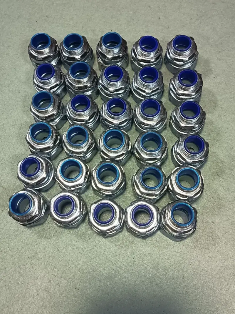 Pack 30 Conectores Rectos Flexible 20mm - 1