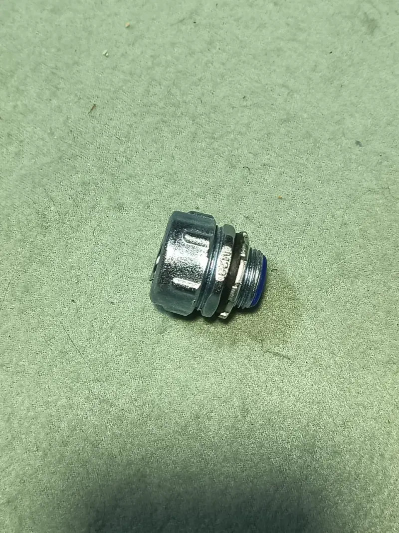 Pack 30 Conectores Rectos Flexible 20mm - 4