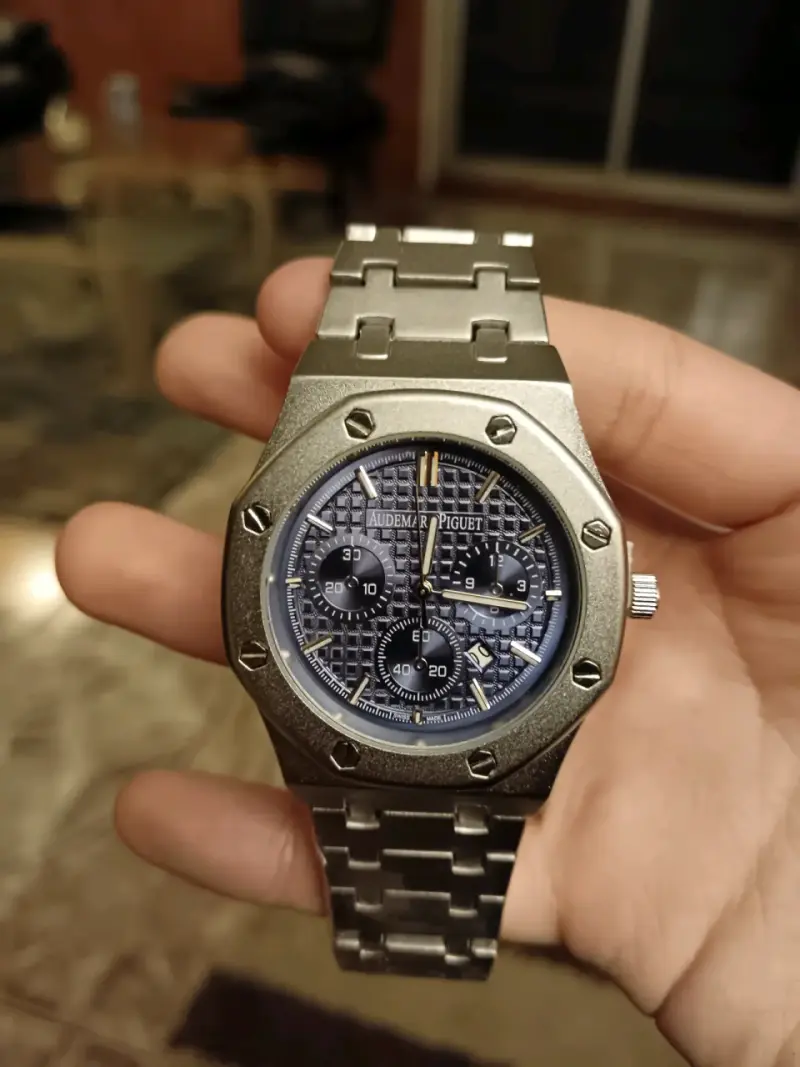 Reloj Audemars Piguet Royal Oak de acero inoxidabl - 3