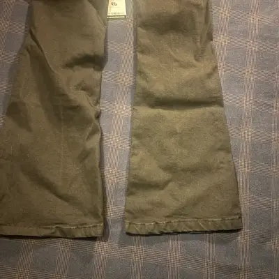 Pantalones de mujer color negro talla 46 - miniatura 3