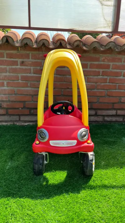 Auto de paseo - miniatura 1