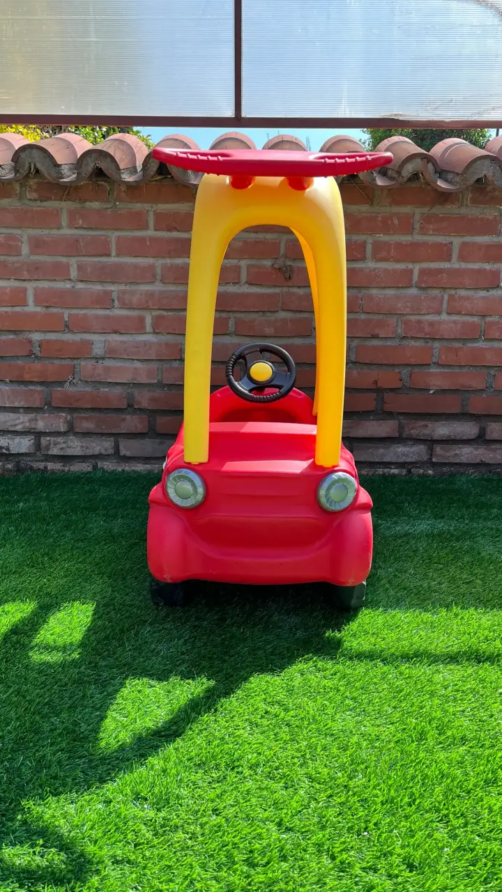 Auto de paseo - 2