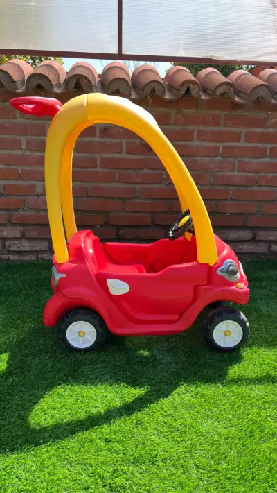 Auto de paseo - miniatura 3