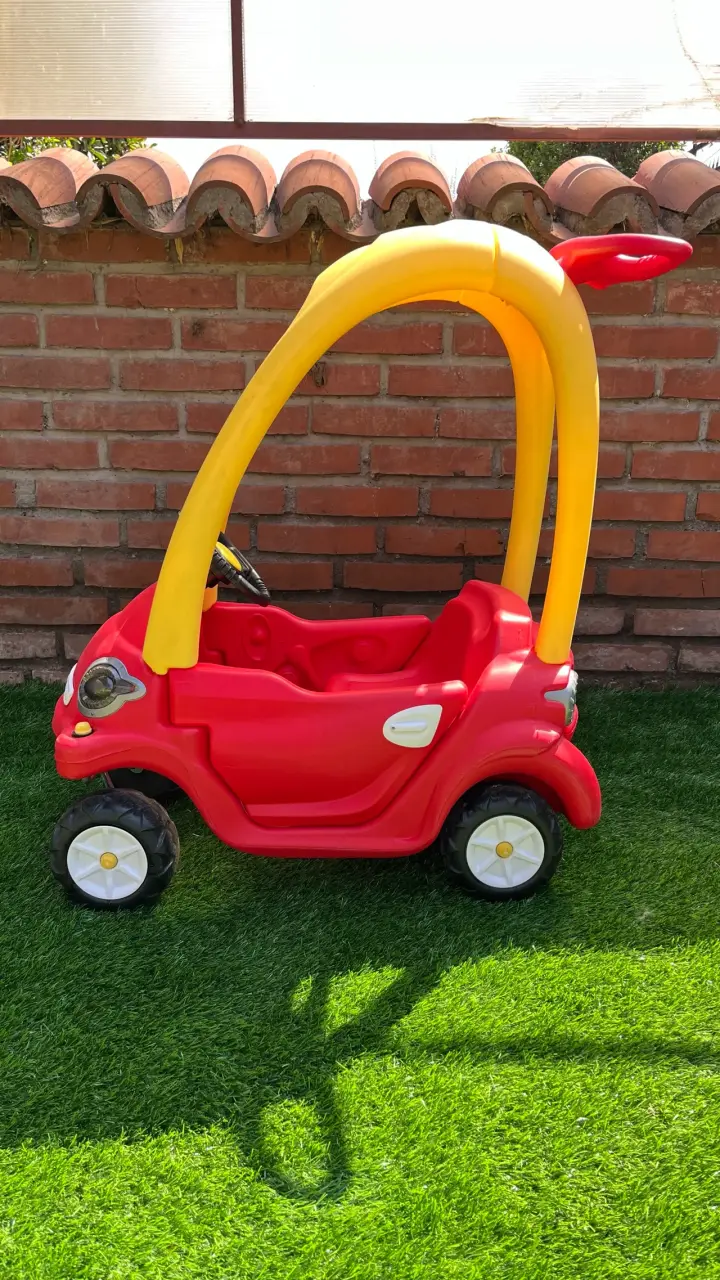 Auto de paseo - 4