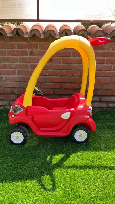Auto de paseo - miniatura 4