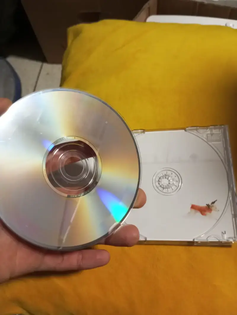 CD Mariah Carey – Merry Christmas (1994) Edición J - 4