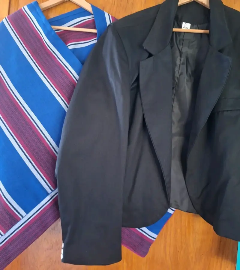 Traje huaso adulto - 1