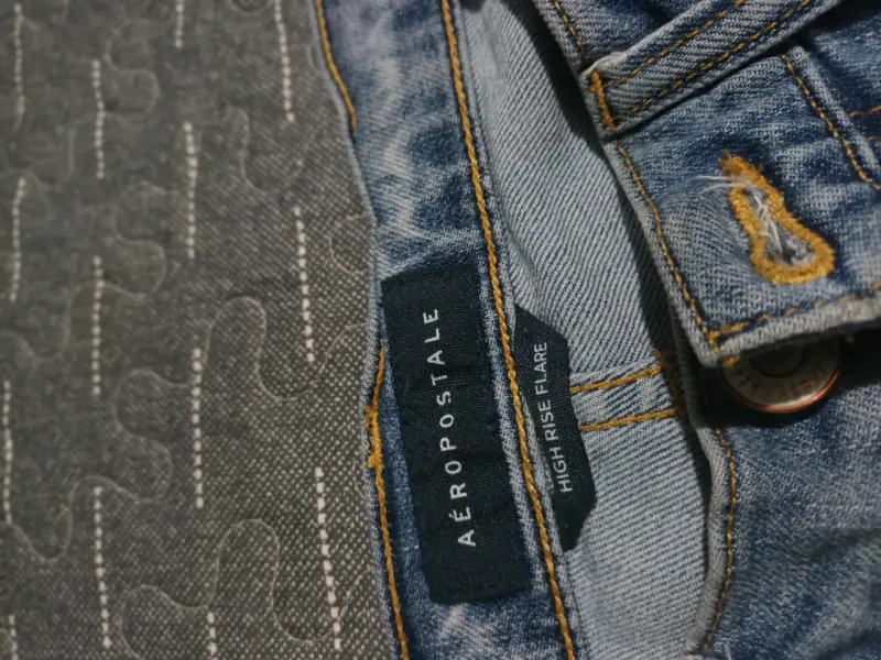 Jeans Aéropostale High Rise Flare para Mujer - 1