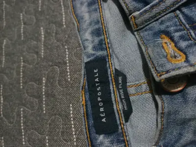 Jeans Aéropostale High Rise Flare para Mujer - miniatura 1