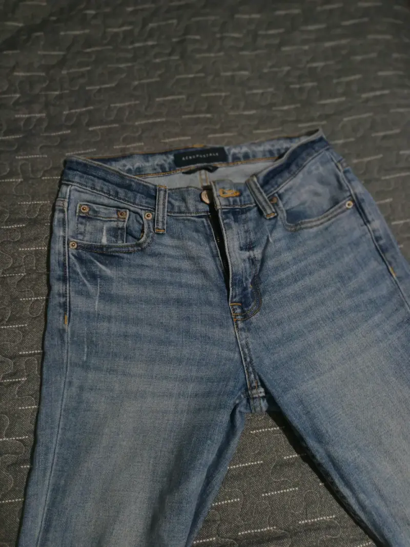 Jeans Aéropostale High Rise Flare para Mujer - 4