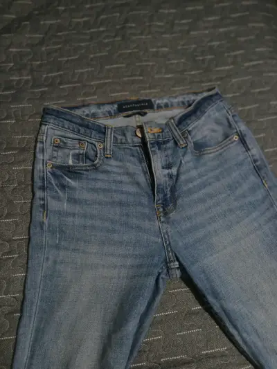 Jeans Aéropostale High Rise Flare para Mujer - miniatura 4