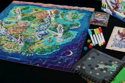 Juego de mesa Isla de Pan - miniatura 2