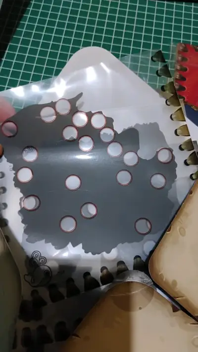Juego de mesa Isla de Pan - miniatura 6