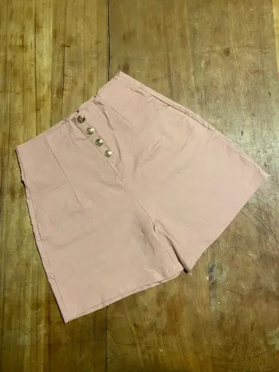 Short tiro alto M - miniatura 1