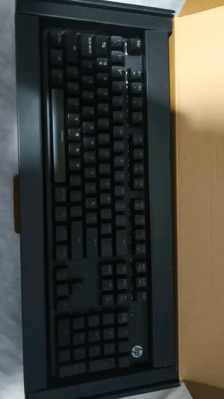 Teclado Gaming HP Pavilion 500 - 2
